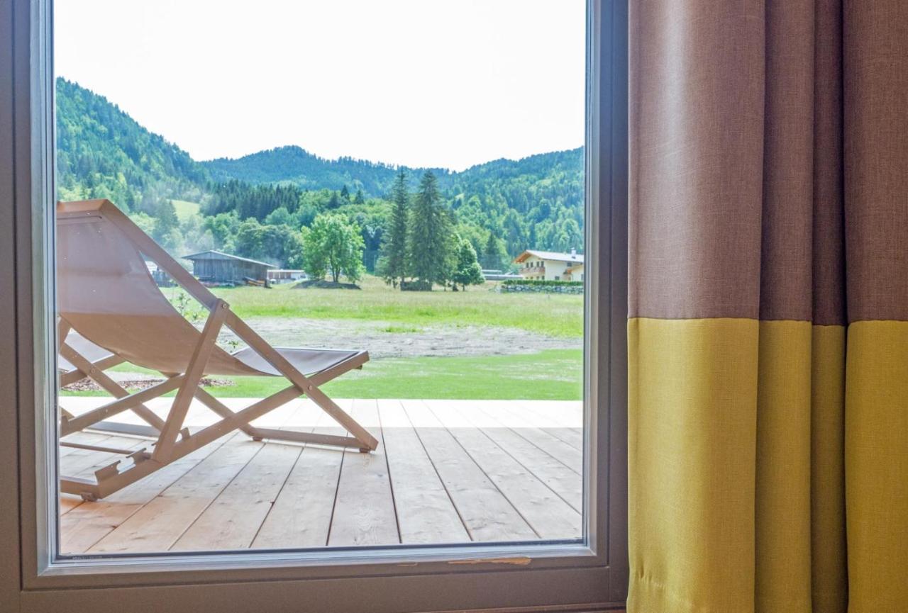 Das Leonhard - Naturparkhotel Am Weissensee Extérieur photo