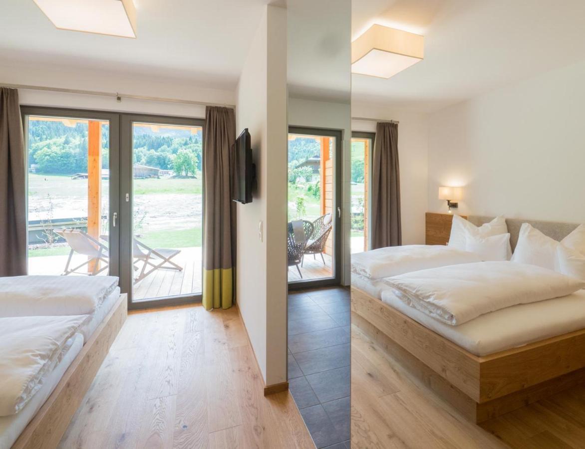 Das Leonhard - Naturparkhotel Am Weissensee Extérieur photo