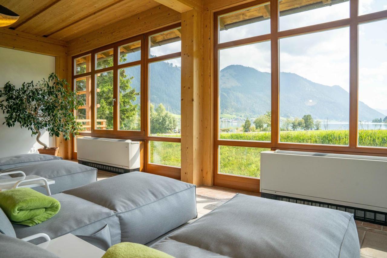 Das Leonhard - Naturparkhotel Am Weissensee Extérieur photo