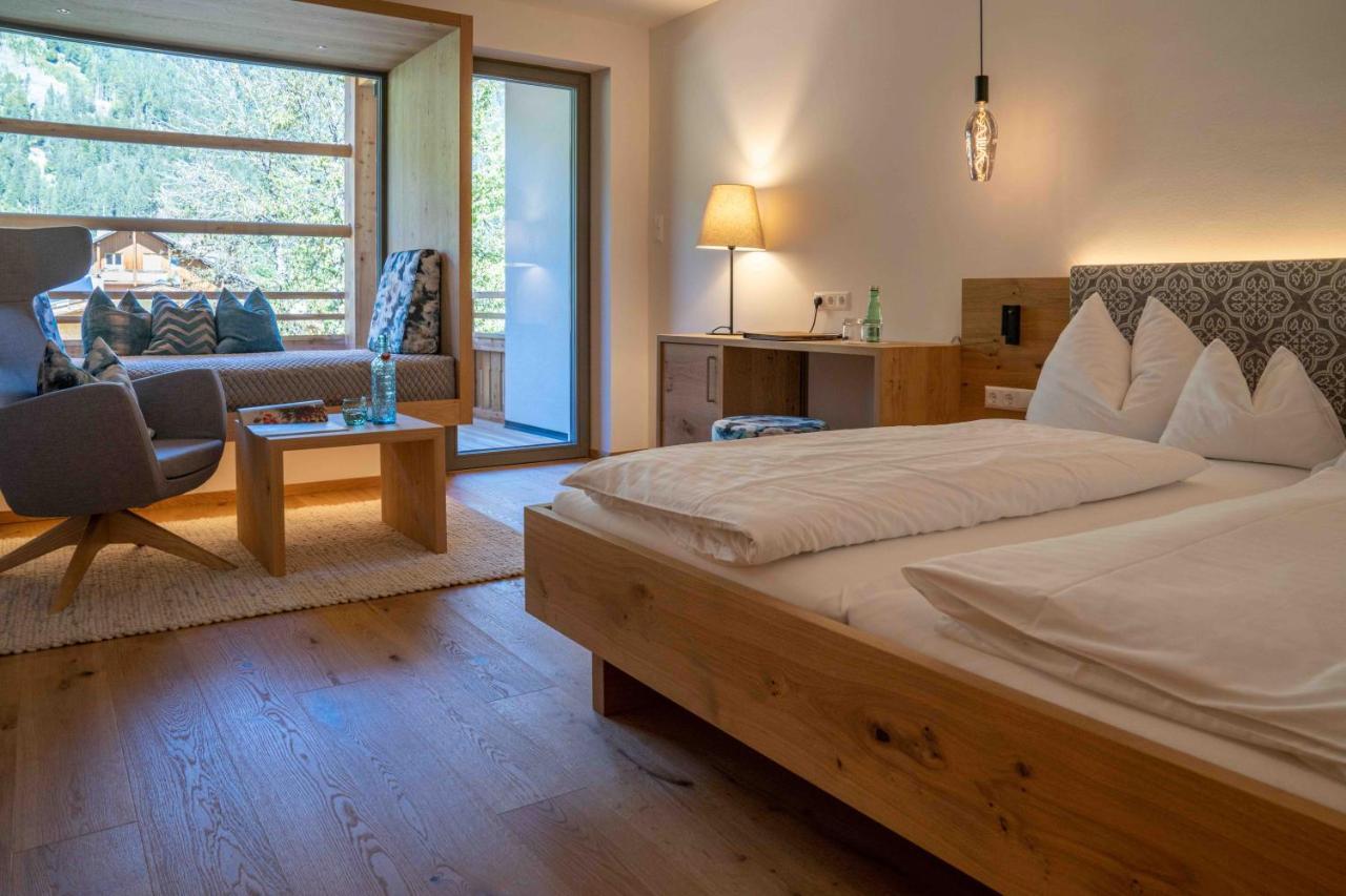 Das Leonhard - Naturparkhotel Am Weissensee Extérieur photo