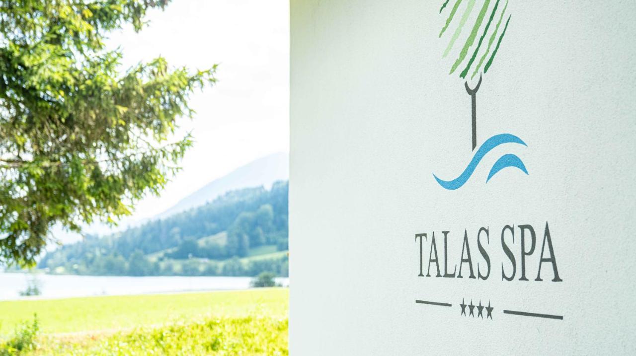 Das Leonhard - Naturparkhotel Am Weissensee Extérieur photo