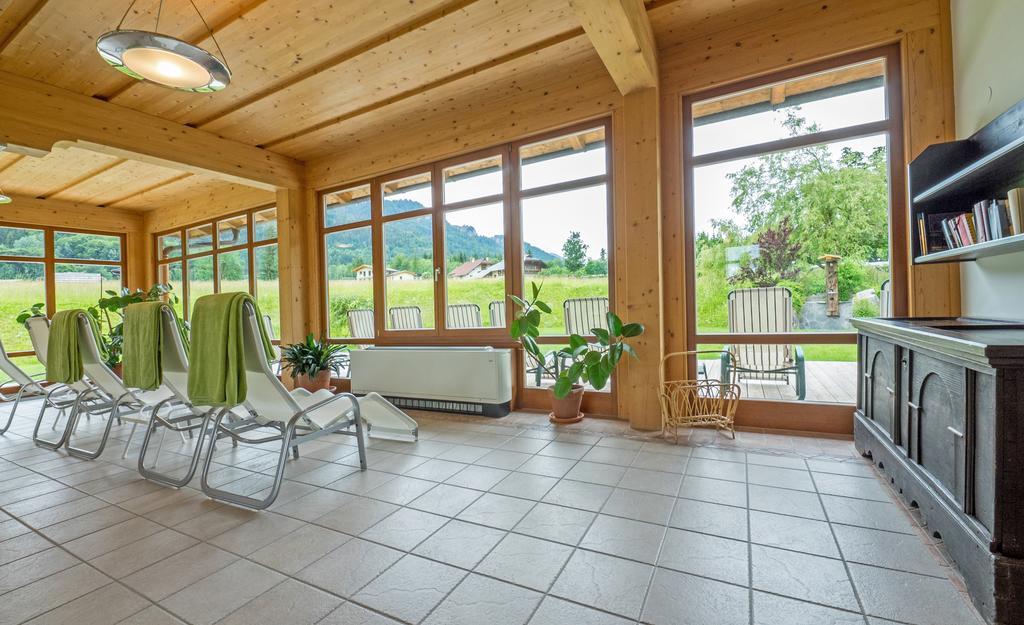 Das Leonhard - Naturparkhotel Am Weissensee Extérieur photo
