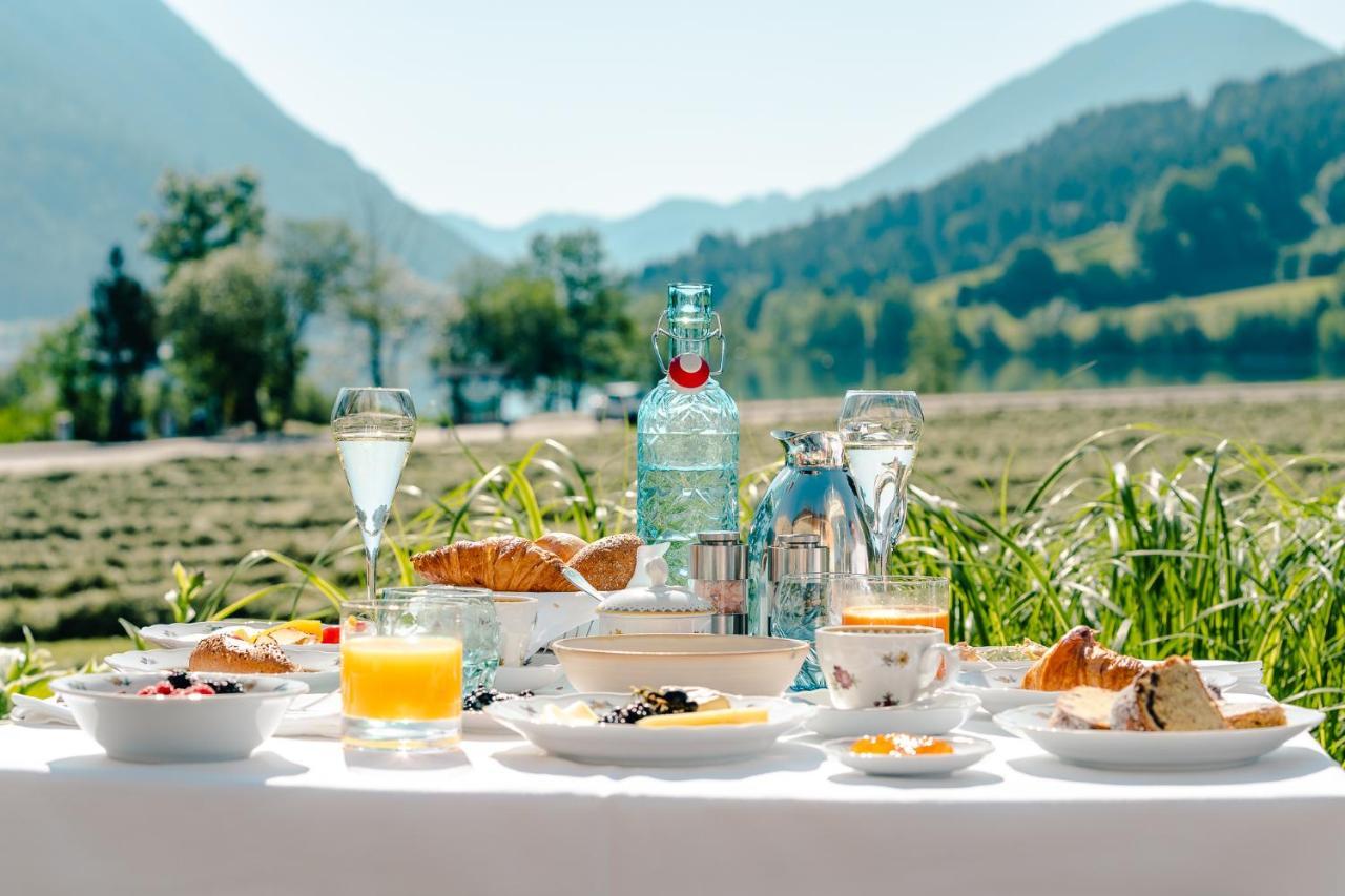 Das Leonhard - Naturparkhotel Am Weissensee Extérieur photo