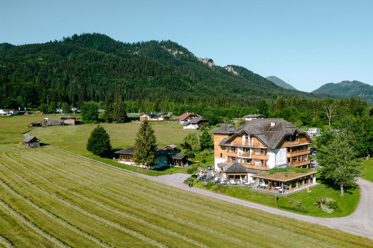 Das Leonhard - Naturparkhotel Am Weissensee Extérieur photo