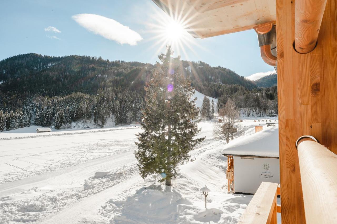 Das Leonhard - Naturparkhotel Am Weissensee Extérieur photo