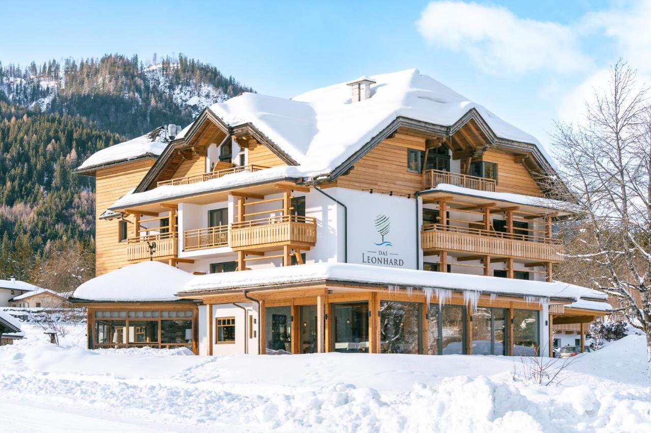 Das Leonhard - Naturparkhotel Am Weissensee Extérieur photo