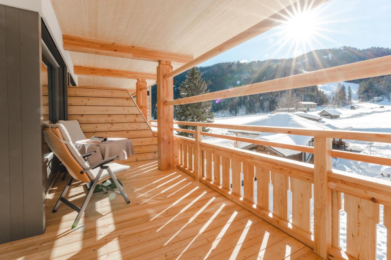 Das Leonhard - Naturparkhotel Am Weissensee Extérieur photo