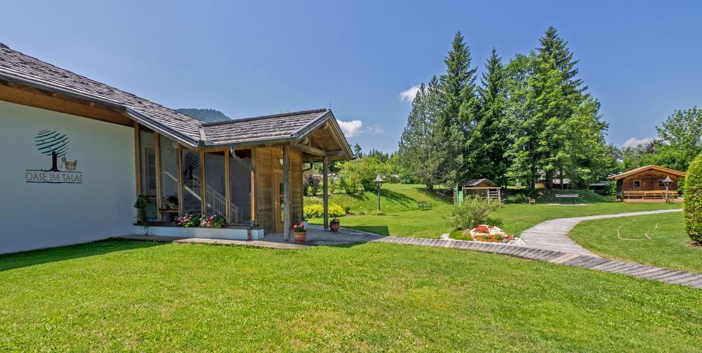 Das Leonhard - Naturparkhotel Am Weissensee Extérieur photo