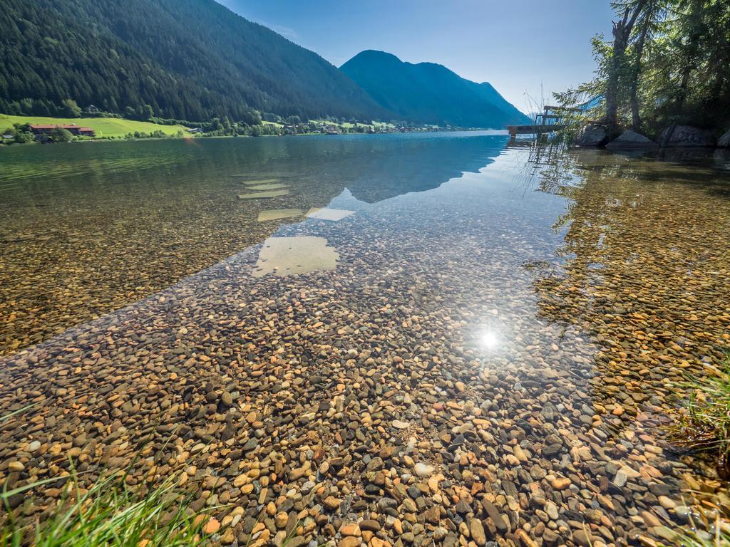 Das Leonhard - Naturparkhotel Am Weissensee Extérieur photo