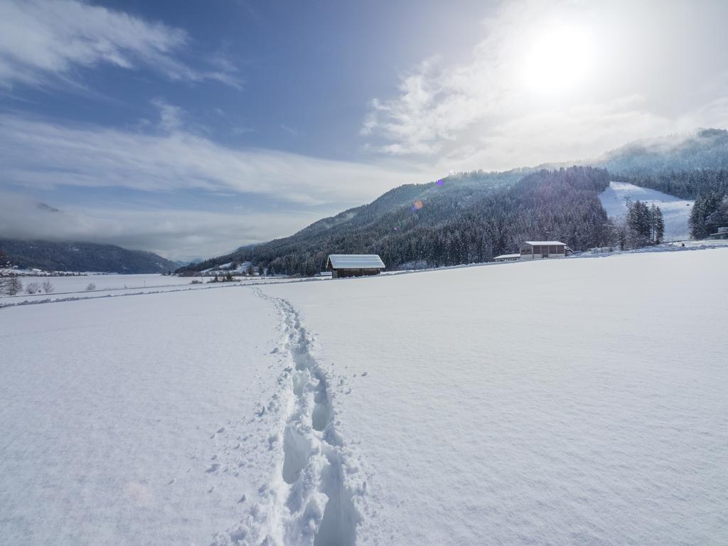 Das Leonhard - Naturparkhotel Am Weissensee Extérieur photo