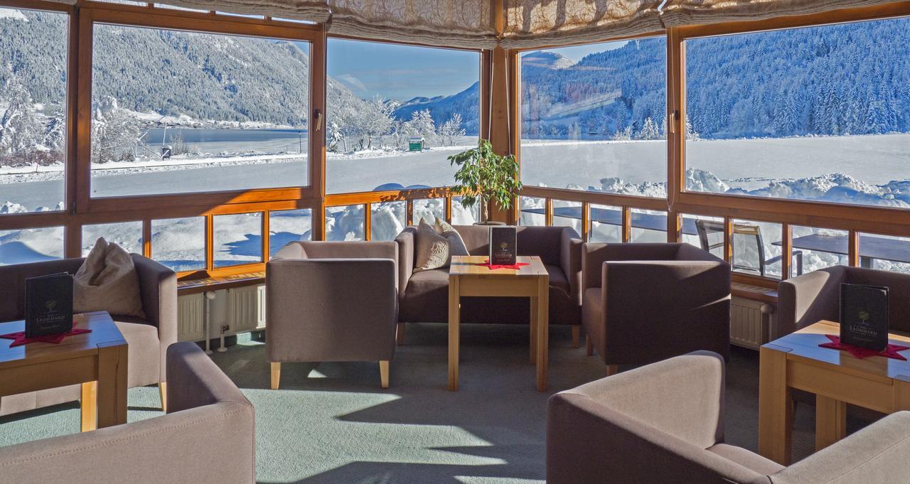 Das Leonhard - Naturparkhotel Am Weissensee Extérieur photo