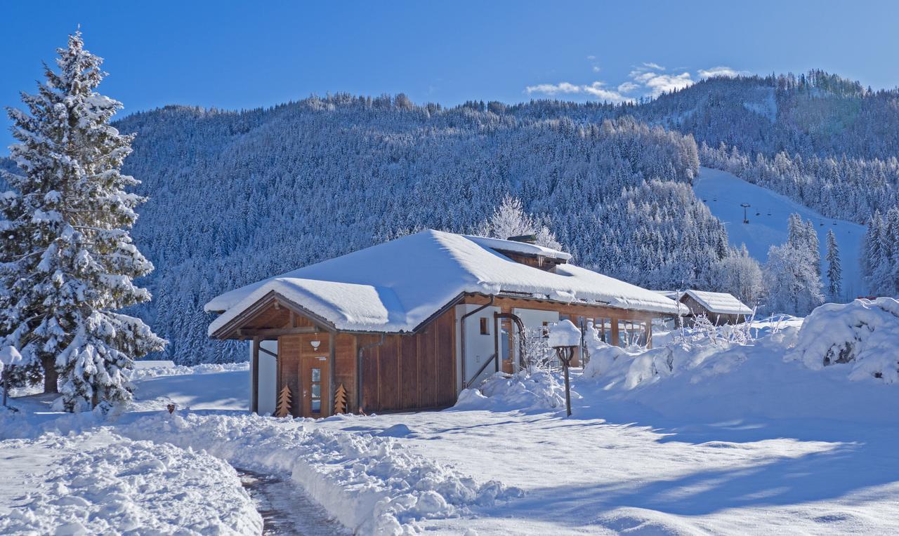 Das Leonhard - Naturparkhotel Am Weissensee Extérieur photo