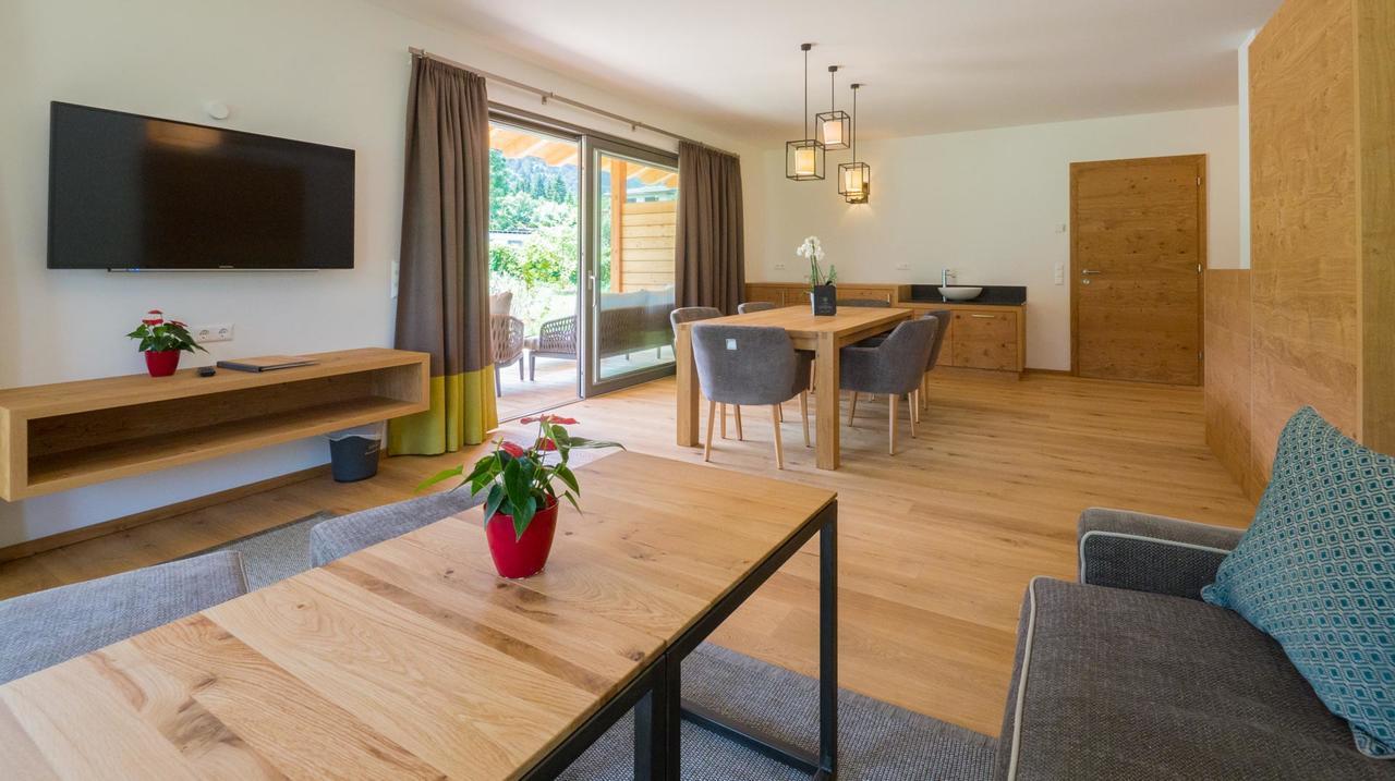 Das Leonhard - Naturparkhotel Am Weissensee Extérieur photo
