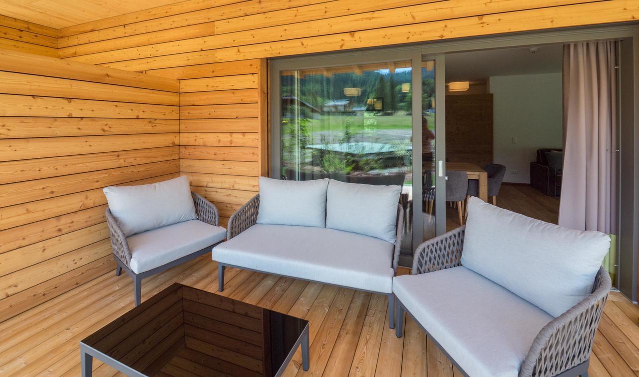 Das Leonhard - Naturparkhotel Am Weissensee Extérieur photo