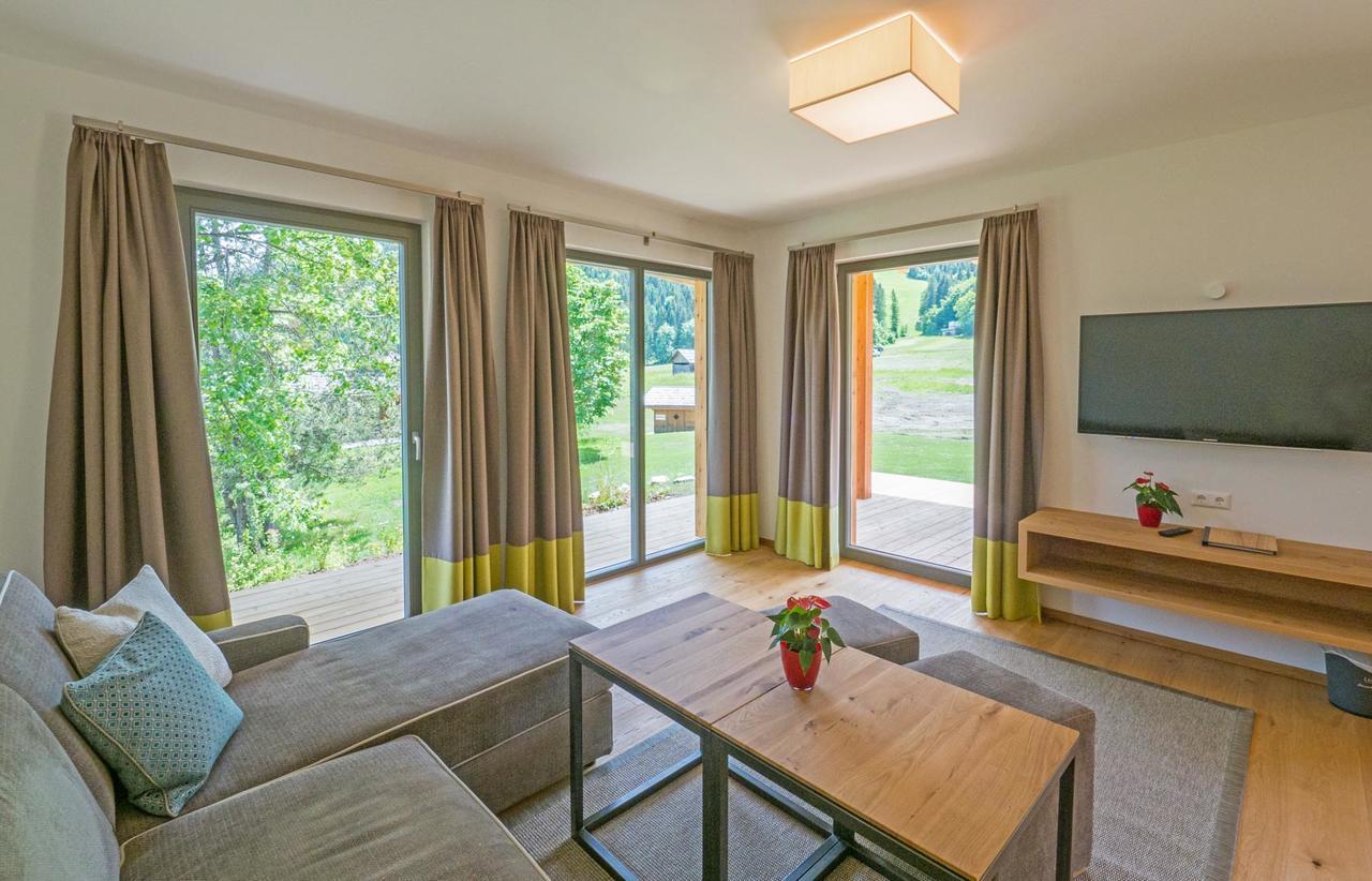 Das Leonhard - Naturparkhotel Am Weissensee Extérieur photo